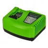Greenworks G40UC4 gyors akkumulátortöltő 40 V, 4 A
