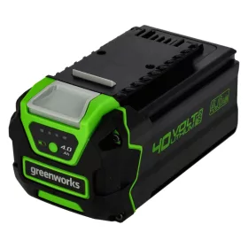   Greenworks G40B4 akkumulátor 40 V 4 Ah – lítium-ion, új házzal