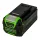 Greenworks G40B5 akkumulátor 40 V, 5 Ah – lítium-ion, új házzal