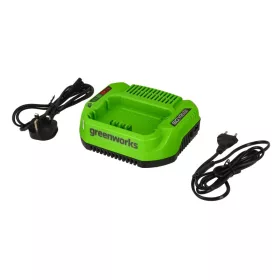 Greenworks G60UC akkumulátortöltő 60 V, 2 A