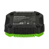 Greenworks G60UC akkumulátortöltő 60 V, 2 A
