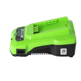Greenworks G40C univerzális akkumulátortöltő 40 V, 2 A