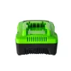 Greenworks G40C univerzális akkumulátortöltő 40 V, 2 A