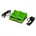 Greenworks G24X2UC4 kettős gyorstöltő 24 V, 4 A – 2 töltőhelyes
