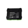 Greenworks G40X2UC2 kettős akkumulátortöltő 40 V