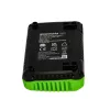 Greenworks G40UC5 gyors akkumulátortöltő 40 V, 5 A