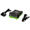 Greenworks G24C4 akkumulátortöltő 24 V 4 A
