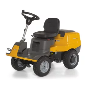   STIGA frontkaszás fűnyíró traktor PARK 300 R (Vágóasztal nélkül)