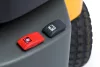 STIGA frontkaszás fűnyíró traktor PARK 300 R (Vágóasztal nélkül)