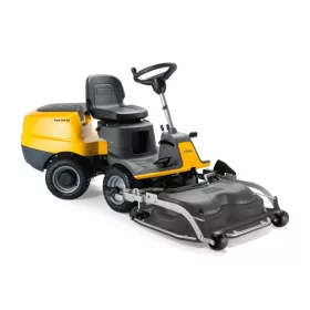  STIGA frontkaszás fűnyíró traktor PARK 300 RC (Vágóasztal 95Q)