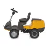 STIGA frontkaszás fűnyíró traktor PARK 300 RC (Vágóasztal 95Q)