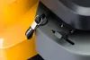 STIGA frontkaszás fűnyíró traktor PARK 300 RC (Vágóasztal 95Q)
