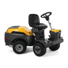   STIGA frontkaszás fűnyíró traktor PARK 500 W (Vágóasztal nélkül)
