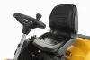 STIGA frontkaszás fűnyíró traktor PARK 700 WX 4WD (Vágóasztal nélkül)