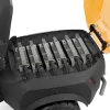 STIGA frontkaszás fűnyíró traktor ePark Pro (akkumulátor és vágóasztal nélkül)