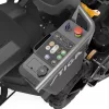 STIGA frontkaszás fűnyíró traktor ePark Pro (akkumulátor és vágóasztal nélkül)