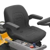 STIGA frontkaszás fűnyíró traktor ePark Pro (akkumulátor és vágóasztal nélkül)