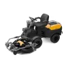 STIGA frontkaszás fűnyíró traktor ePark Pro (akkumulátor és vágóasztal nélkül)