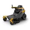 STIGA helyben forduló akkumulátoros fűnyíró traktor GYRO 500e