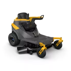   STIGA helyben forduló akkumulátoros fűnyíró traktor GYRO 700e