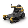 STIGA helyben forduló akkumulátoros fűnyíró traktor GYRO 700e