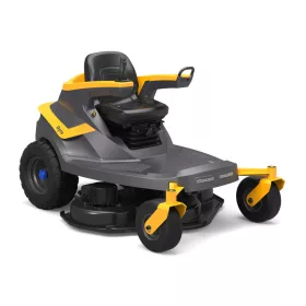   STIGA helyben forduló akkumulátoros fűnyíró traktor GYRO 900e