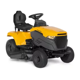 STIGA oldalkidobós fűnyíró traktor TORNADO 398 M