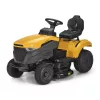 STIGA oldalkidobós fűnyíró traktor TORNADO 398