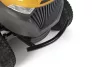STIGA oldalkidobós fűnyíró traktor TORNADO 398