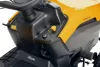 STIGA oldalkidobós fűnyíró traktor TORNADO 398