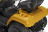 STIGA oldalkidobós fűnyíró traktor TORNADO 398