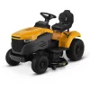 STIGA oldalkidobós fűnyíró traktor TORNADO 5108 W