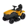 STIGA akkumulátoros fűnyíró traktor TORNADO 5108e (akkumulátor nélkül)