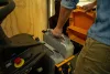 STIGA akkumulátoros fűnyíró traktor TORNADO 5108e (akkumulátor nélkül)