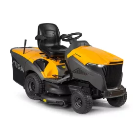   STIGA fűgyűjtős fűnyíró traktor ESTATE 9122 W Kawasaki FS600V