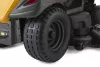 STIGA oldalkidobós fűnyíró traktor TORNADO 9121 W