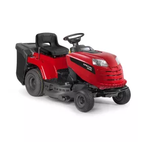 SPECIAL 384 M fűgyűjtős fűnyíró traktor