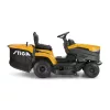 STIGA fűgyűjtős fűnyíró traktor ESTATE 384