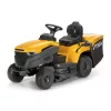 STIGA fűgyűjtős fűnyíró traktor ESTATE 384