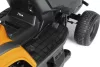 STIGA fűgyűjtős fűnyíró traktor ESTATE 384