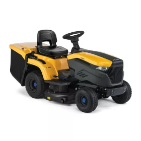   STIGA akkumulátoros fűgyűjtős fűnyíró traktor ESTATE 798e