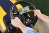STIGA akkumulátoros fűgyűjtős fűnyíró traktor ESTATE 798e
