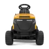 STIGA akkumulátoros fűgyűjtős fűnyíró traktor ESTATE 598e (akkumulátor nélkül)