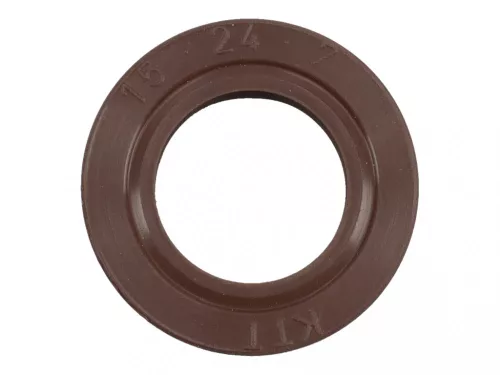 Tesnenie 15x24x7 mm Viton pre kľukový hriadeľ