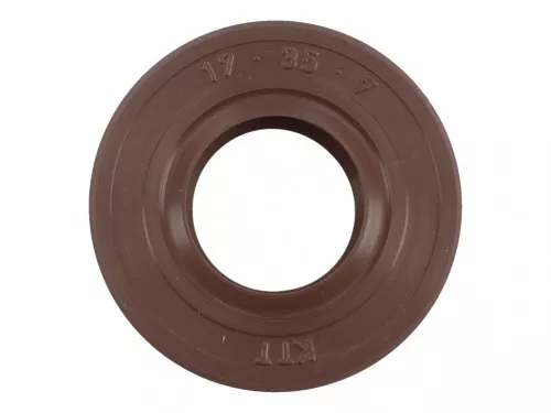 Tesnenie 17x35x7 mm Viton pre kľukový hriadeľ