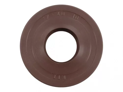 Tesnenie 17x40x10 mm Viton pre kľukový hriadeľ