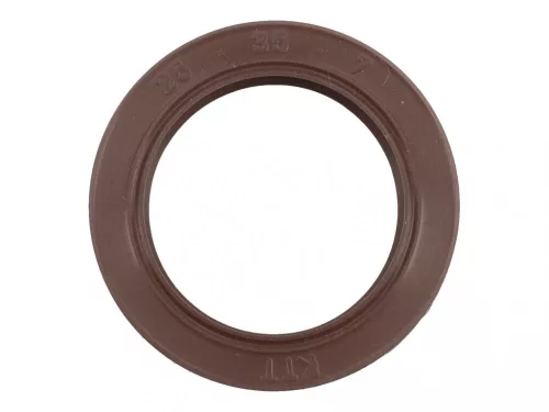 Tesniaci krúžok 25x35x7 mm Viton pre kľukový hriadeľ