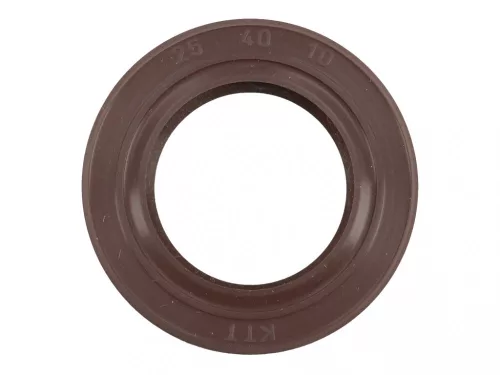 Tesniaci krúžok 25x40x10 mm Viton pre kľukový hriadeľ