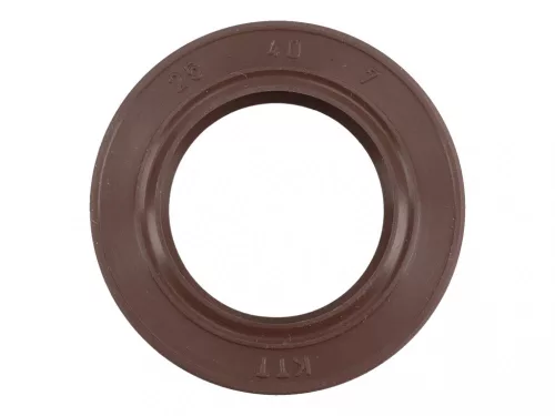 Tesnenie 25x40x7 mm Viton pre kľukový hriadeľ