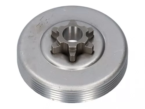 Ozubené koleso 3/8" 6 zubov 13x68 mm AL-KO BKS 35/35 II; BKS 35/40 II